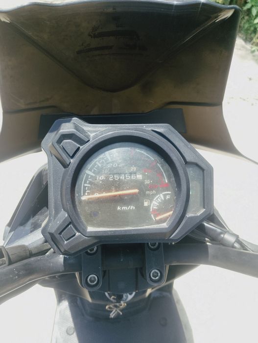 СРОЧНО Мопед  SamURAI 180