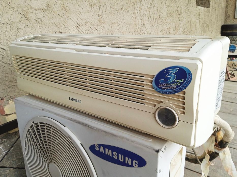 Kanditsioner. 100% ishlaydi. Pul zarurligi uchun sotilyapti.