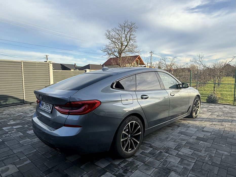 Bmw 620 (g32) 2.0 190 cai impecabil , istoric full bmw