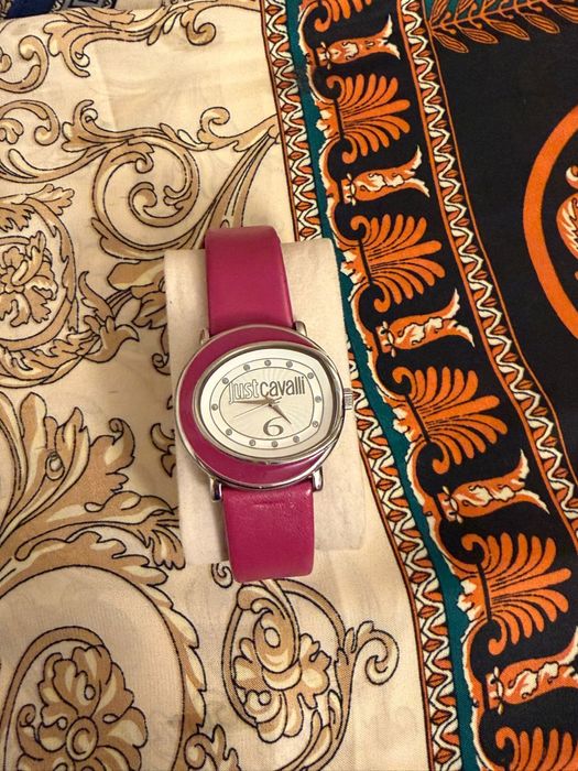 Ceasuri elegante - Just Cavalli si Morgan