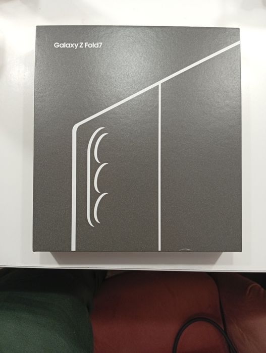 Samsung Z Fold 7