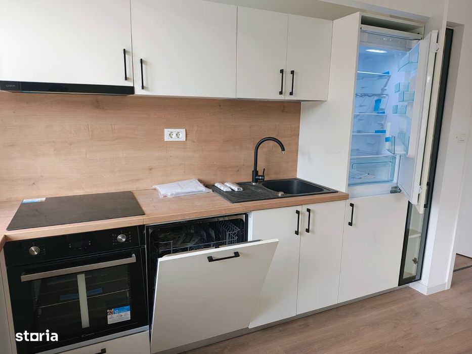 2 Camere Metrou Pacii Militari | 2 BAI | Parcare