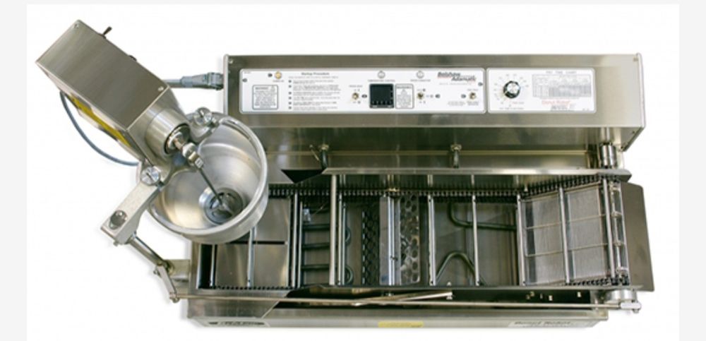 Пончиковый аппарат Belshow Mark II