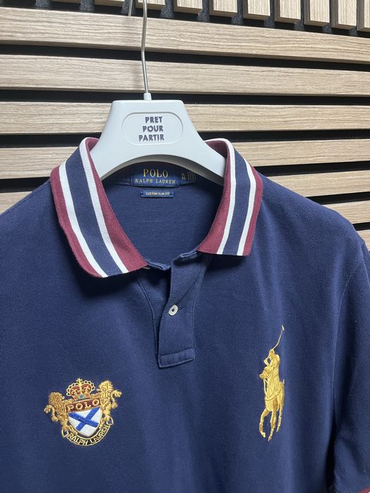 POLO Ralph Lauren : размер ХЛ / Оригинал