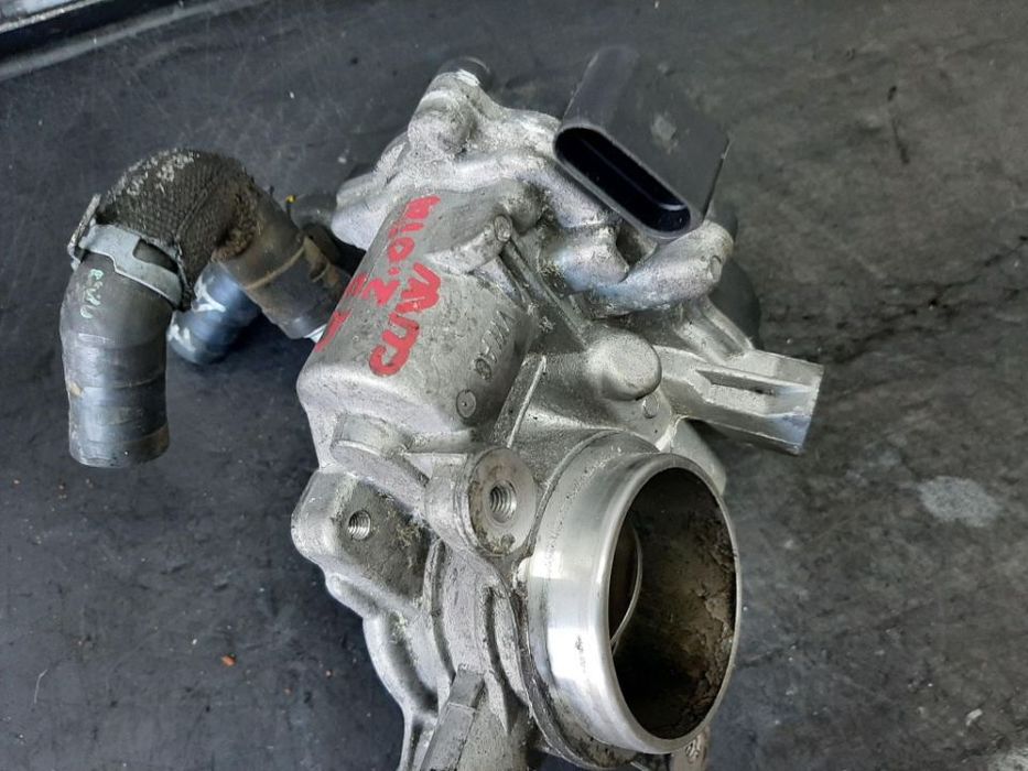 Clapeta acceleratie 2.0 tdi audi q3 8u 04l128637a