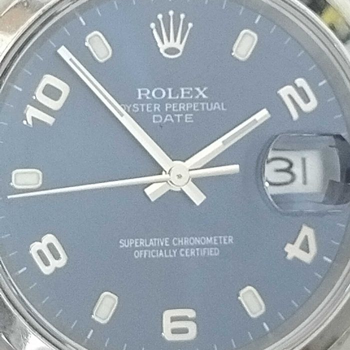 ROLEX Oyster Perpetual Date, 15200