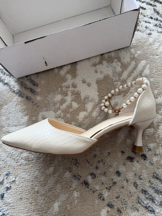 Туфли женские каблук