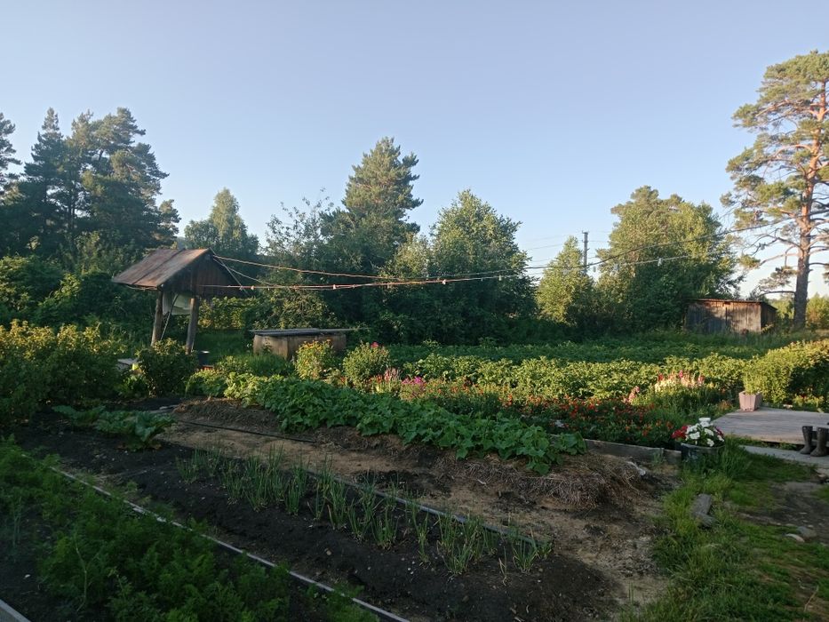 Продам или поменяю дом