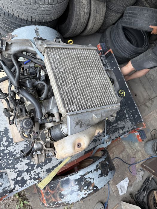 Двигатель L3VDT 2.3 Turbo , Mazda 3 MPS , CX-7