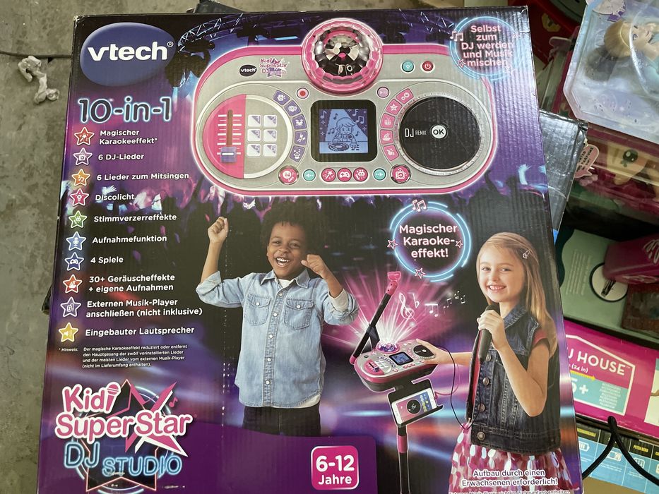 Modele diferite de boxe si karaoke