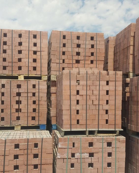 Кирпич облицовочный