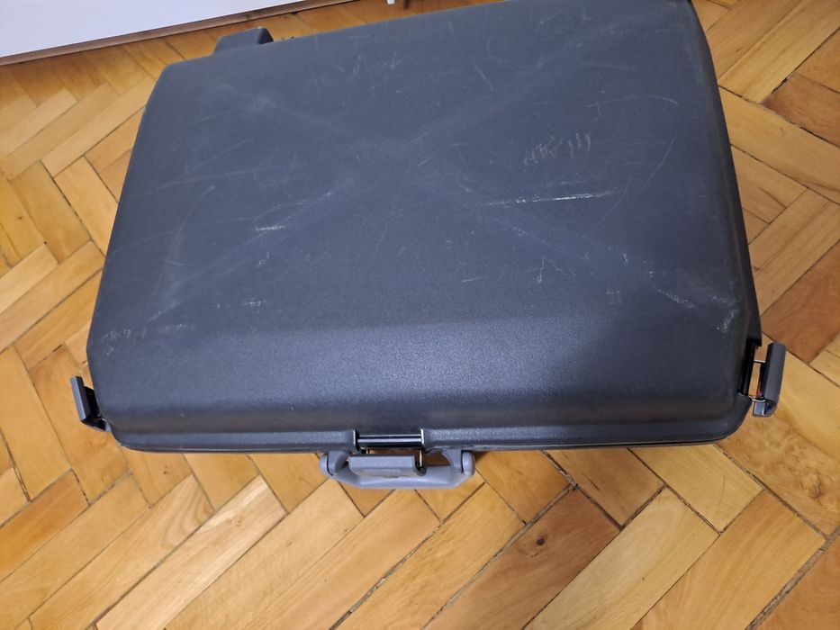 Troler SAMSONITE prindere in 3 puncte. .