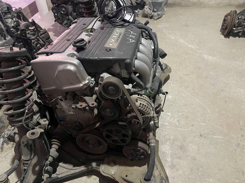 Xonda K20A  K24A motorlar sotiladi