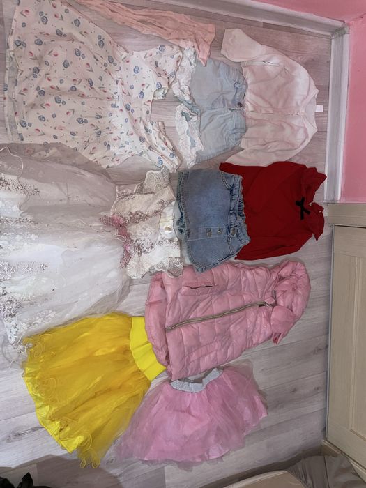 детский одежда сатылады.