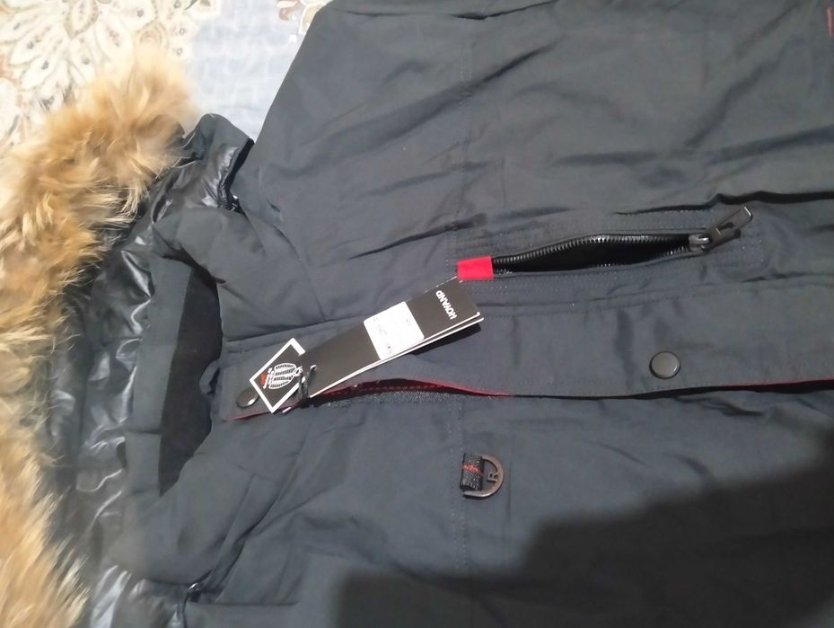 Продам куртку зимнюю 68 размер