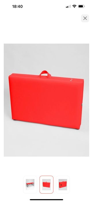 Продам кушетку до 300 кг., 60*180 см.