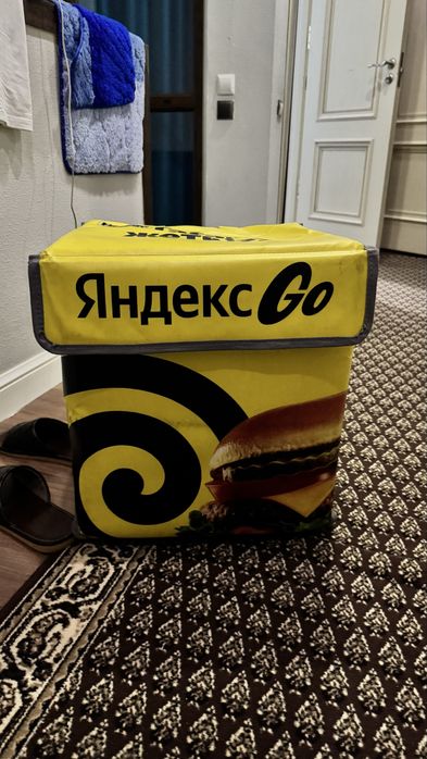 Термосумка яндекс