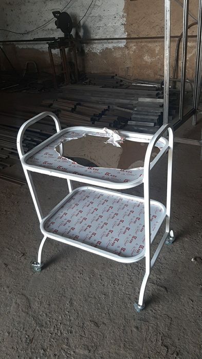 Кушетка медицинский