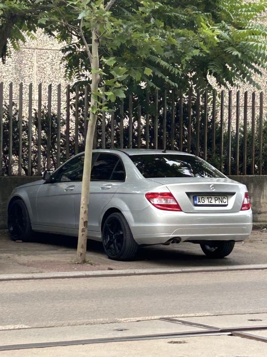 De vânzare / Schimb: Mercedes-Benz C 200 CDI - 2007