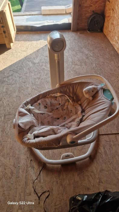 Leagăn bebeluși, JOIE