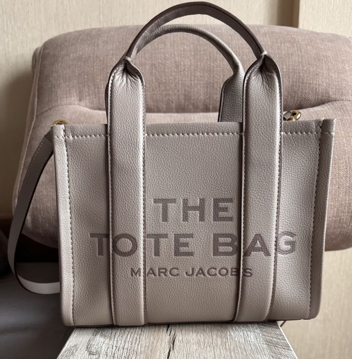 Сумка Tote bag, Marc Jacobs, размер leather small