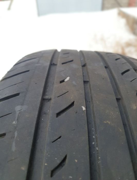 Летняя резина с дисками