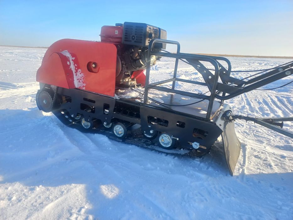 Продам мото-буксировщик Forza