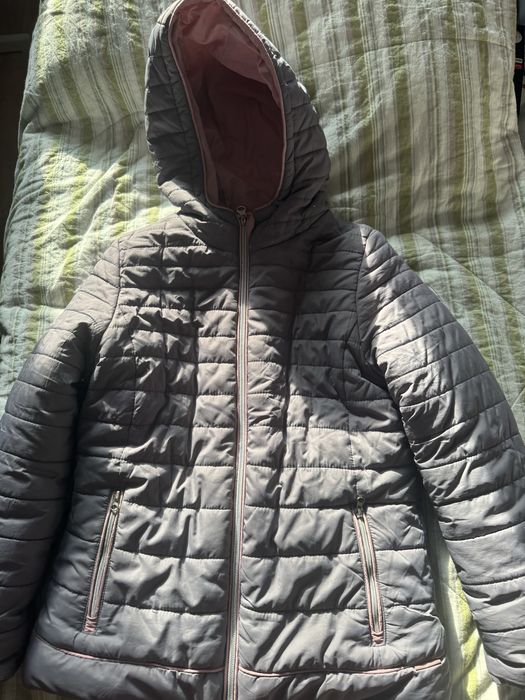 Зимняя куртка для девочки