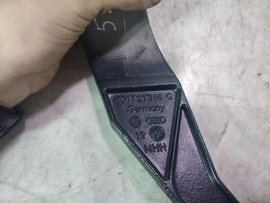 Pedala frana 8d1721316g Volkswagen VW Passat B5.5 [facelift] [2000 -