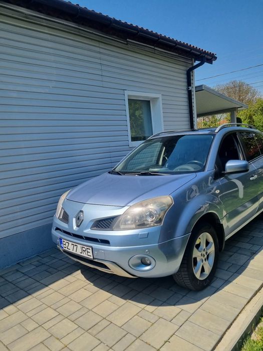 Renault Koleos 4x4 2.0dci