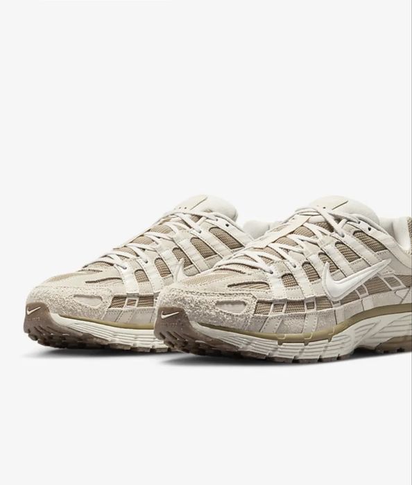 Оригинальные NIKE P-6000.