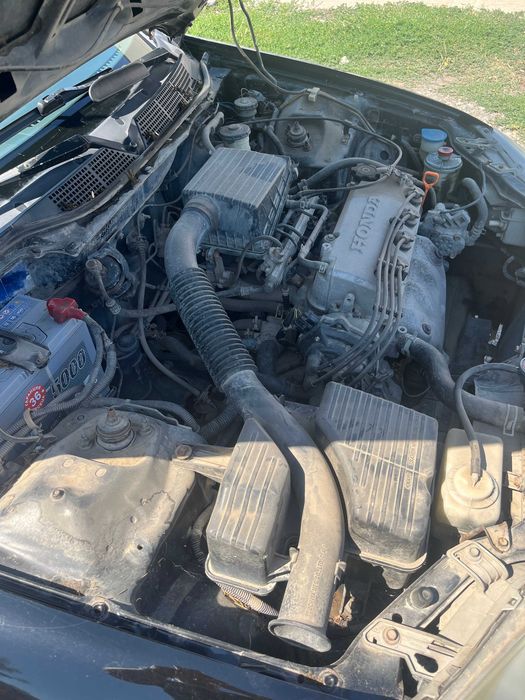 Honda Civic EJ9 1997 1.4 - на части