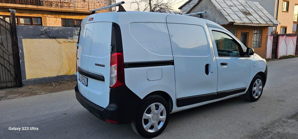 Dacia Dokker 1.5 dci