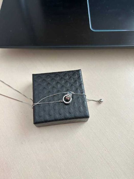 Цепочка серебро S925