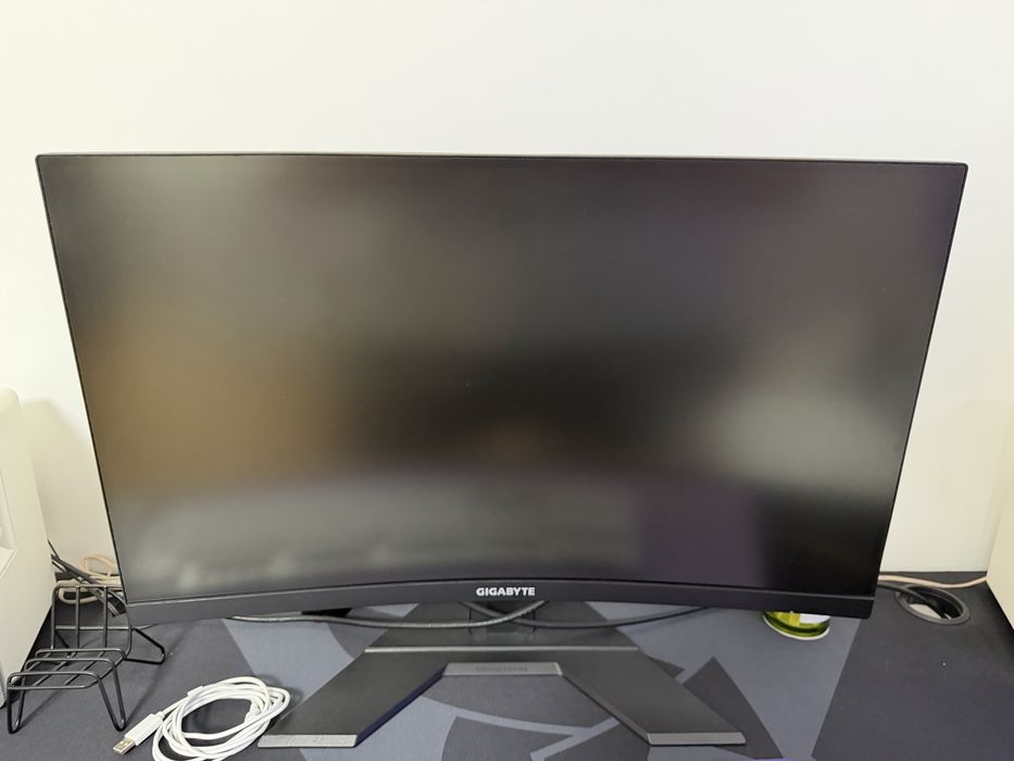 Monitor gaming gigabyte G27QC