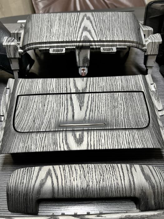 Аквапринт, перетяжка салона