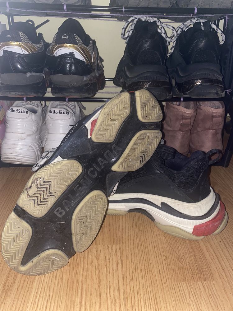 Balenciaga Triple S Bucuresti Sectorul 2 OLX.ro