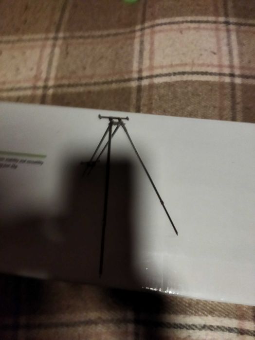 Korum Deluxe River Tripod -NOU  SKU : k0360054