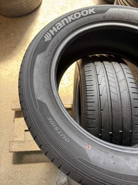 2x Anvelope Vara 235/55 R18 - Hankook Ventus Prime 3