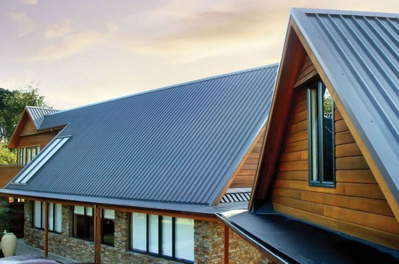 Кровля любой сложности