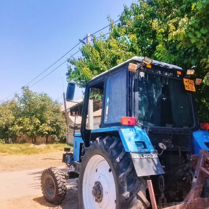 Belarus mtz 80.1