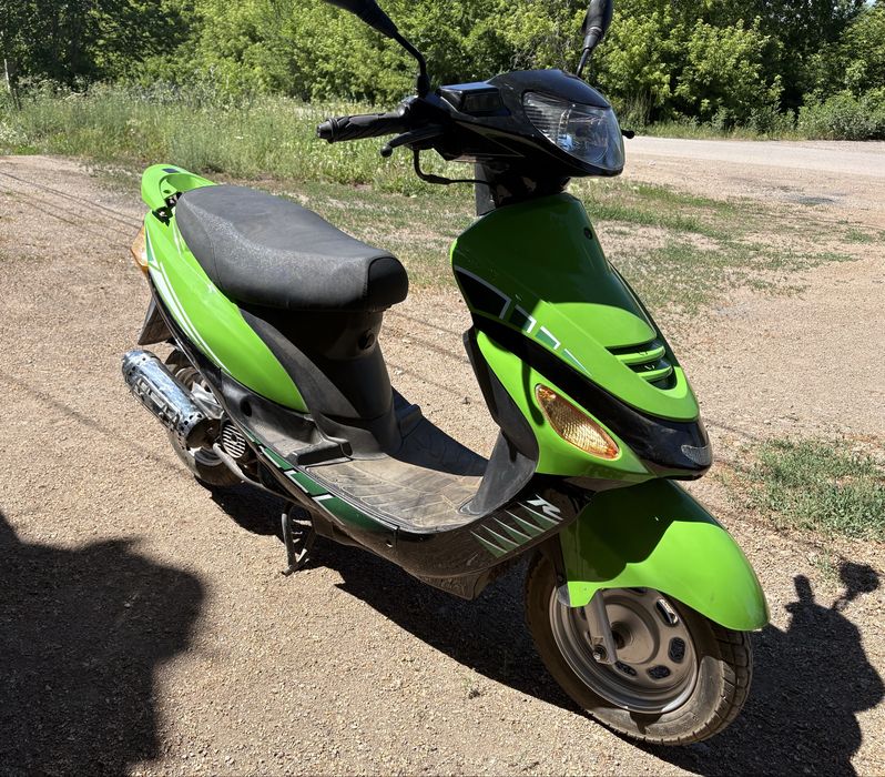 Скутер Racer Meteor