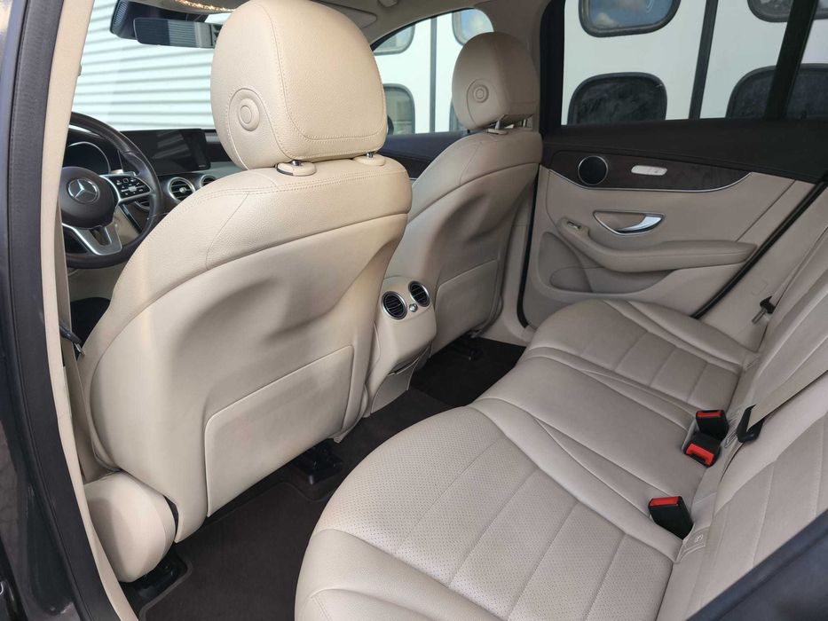 MERCEDES-BENZ GLC 2020 — imagine 3