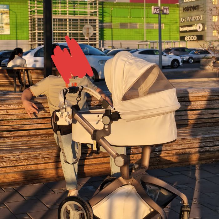 Продам коляску 2 в 1