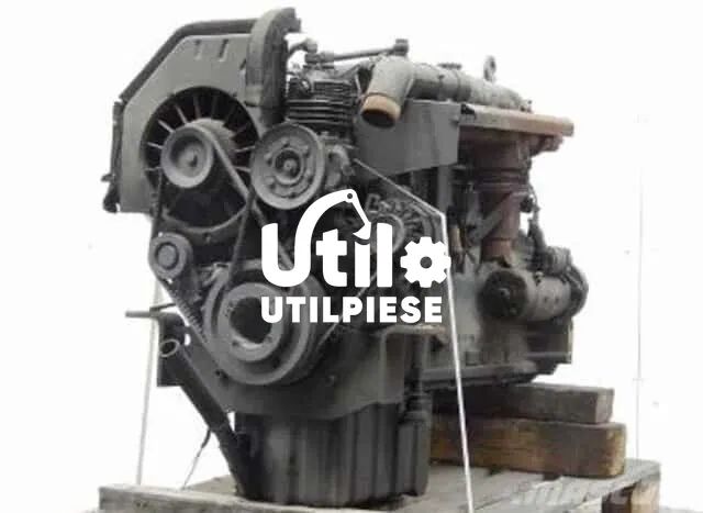Motor Deutz F6L913 Piese Motor + piese Deutz BF6L913 BF4L913