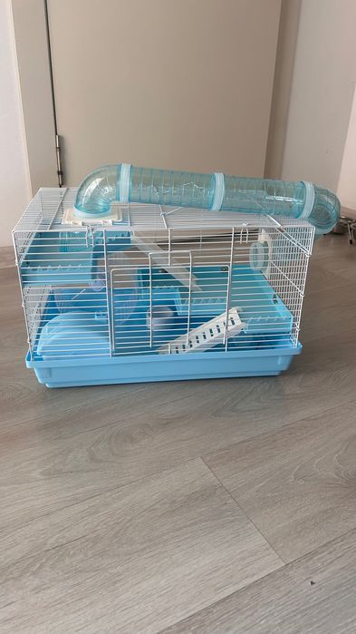 Клетка для хомяка
