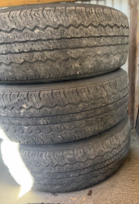 Шины 16 размер , в хорошем состоянии