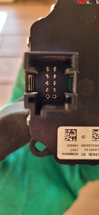 Buton original bmw f10 star stop