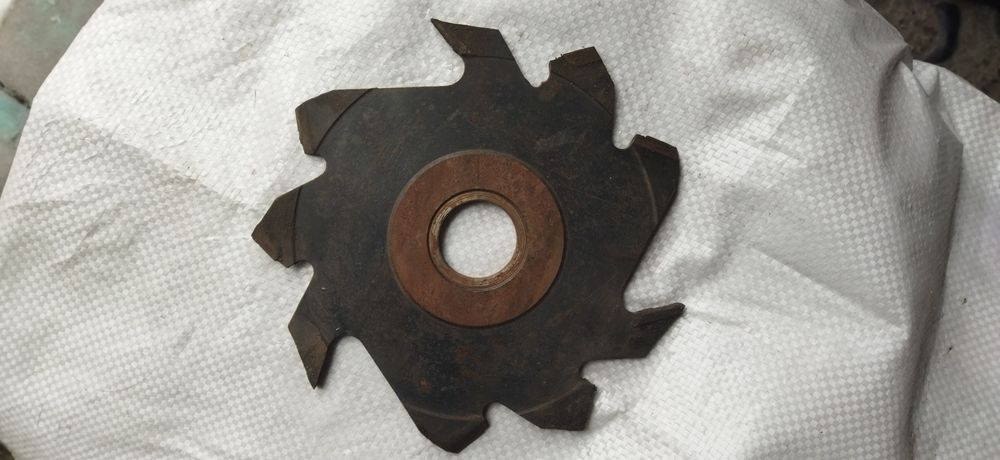 Дисковые пилы для станков.