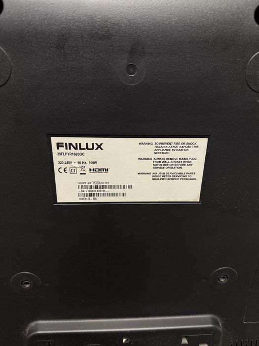 Телевизор FINLUX 39" LED FullHD